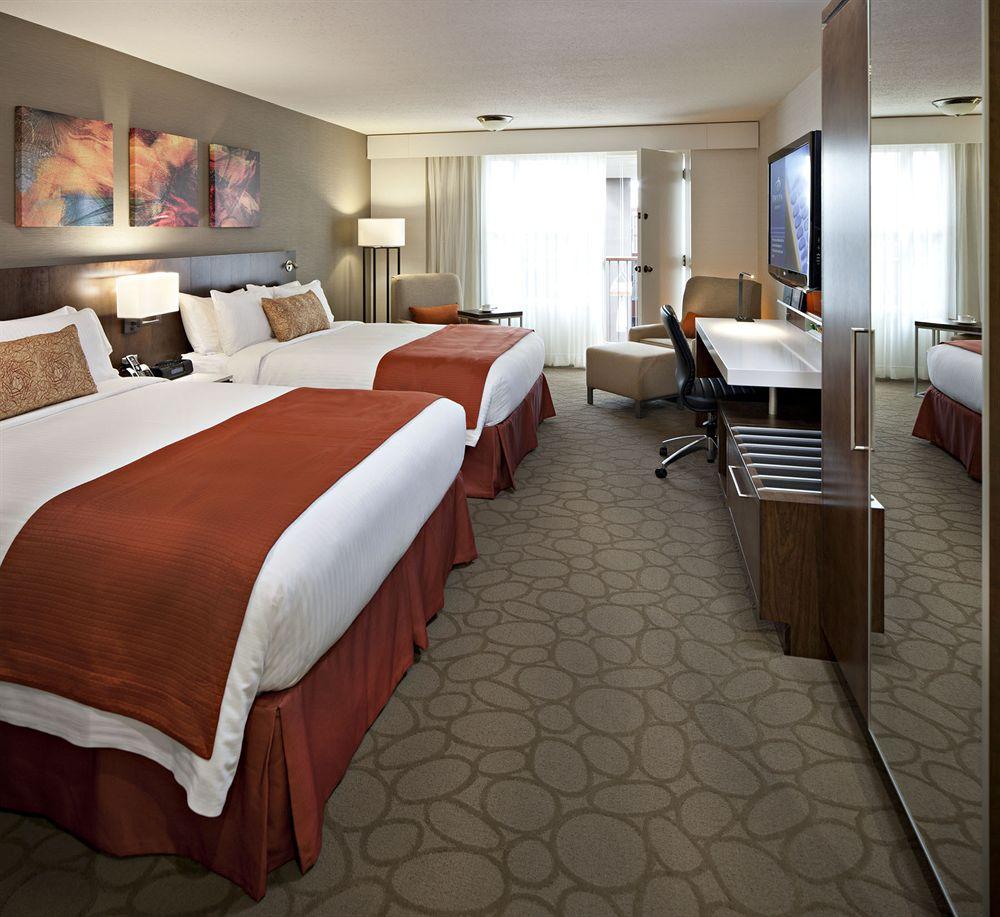 Delta Hotels By Marriott Calgary South Bilik gambar