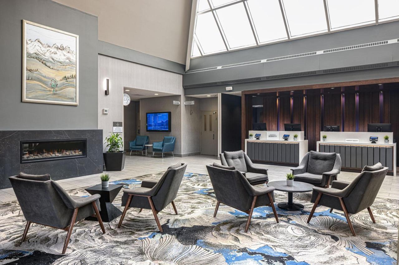 Delta Hotels By Marriott Calgary South Luaran gambar