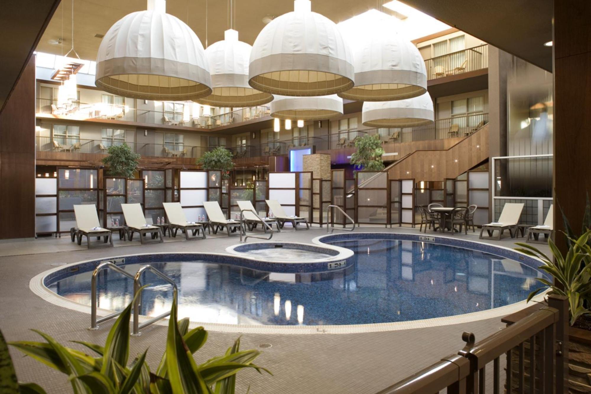 Delta Hotels By Marriott Calgary South Kemudahan gambar