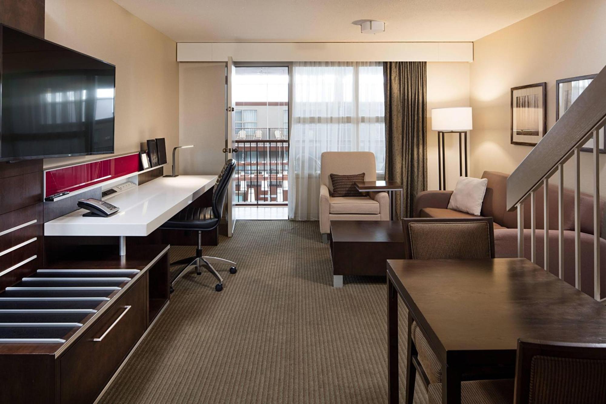 Delta Hotels By Marriott Calgary South Luaran gambar