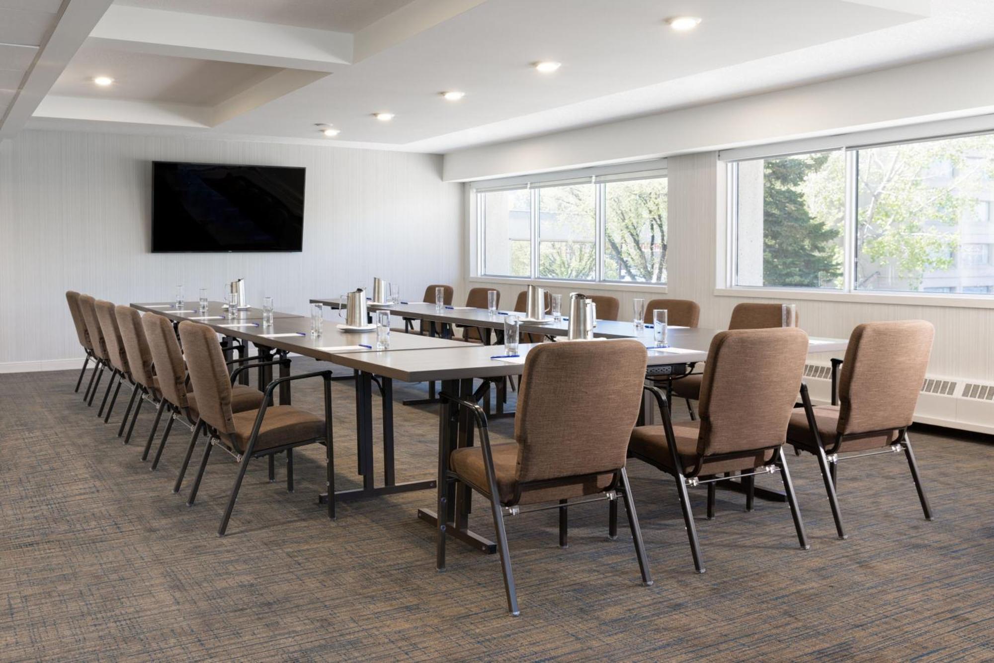 Delta Hotels By Marriott Calgary South Luaran gambar