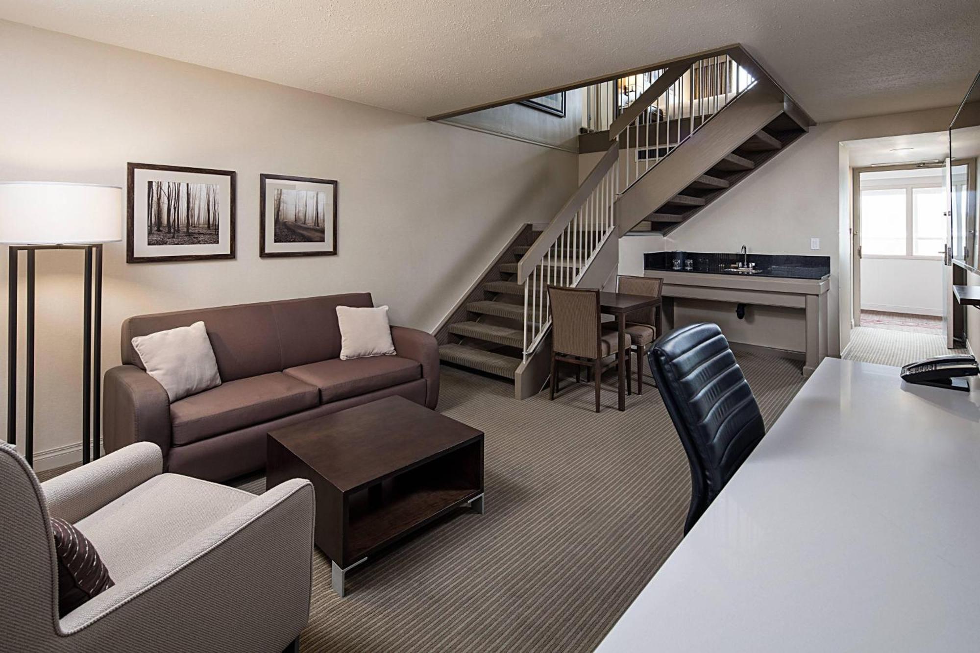 Delta Hotels By Marriott Calgary South Luaran gambar
