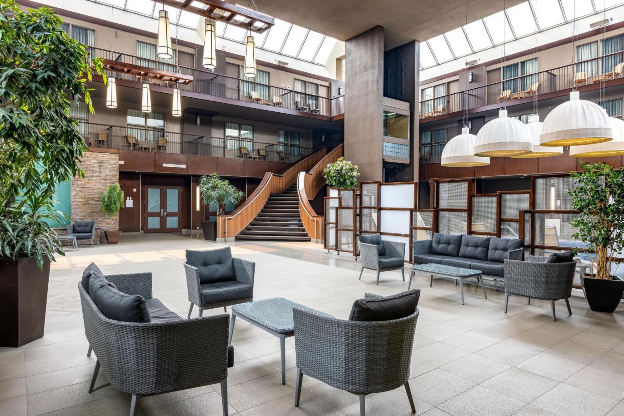 Delta Hotels By Marriott Calgary South Luaran gambar