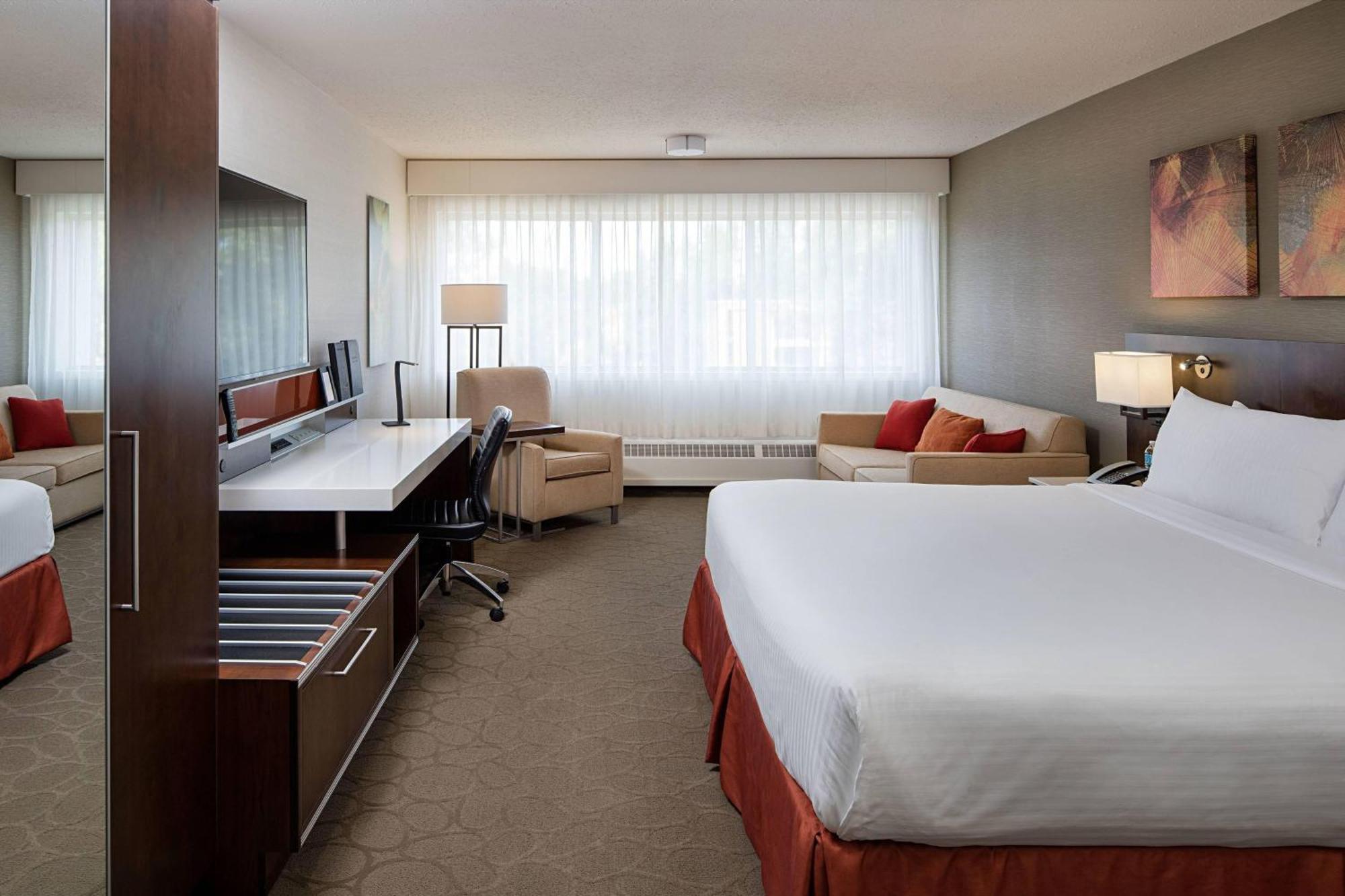 Delta Hotels By Marriott Calgary South Luaran gambar