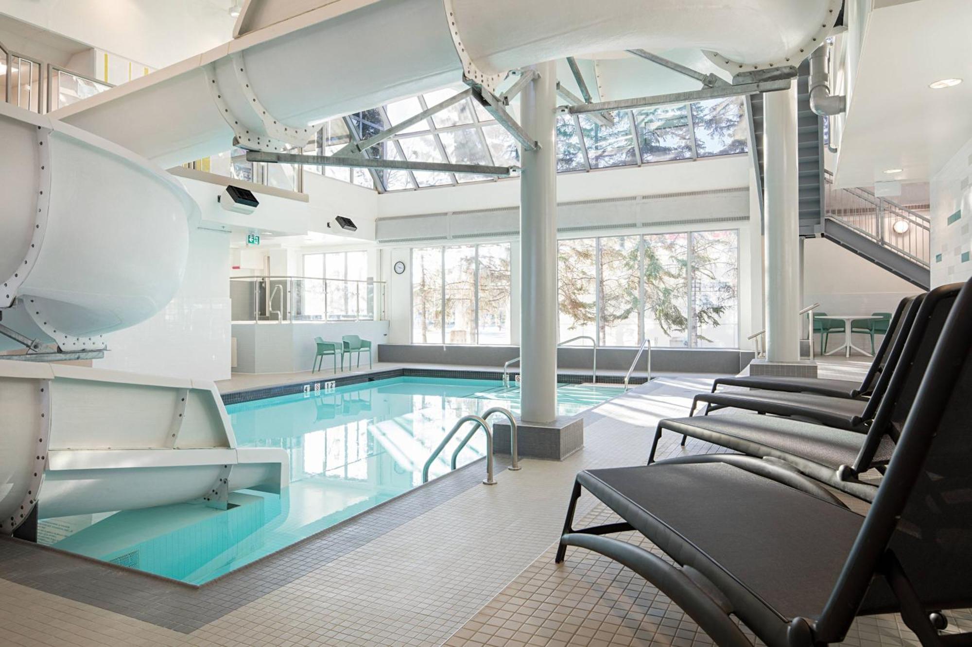 Delta Hotels By Marriott Calgary South Luaran gambar
