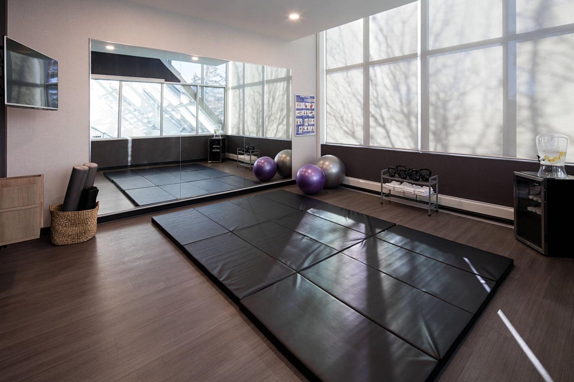 Delta Hotels By Marriott Calgary South Luaran gambar