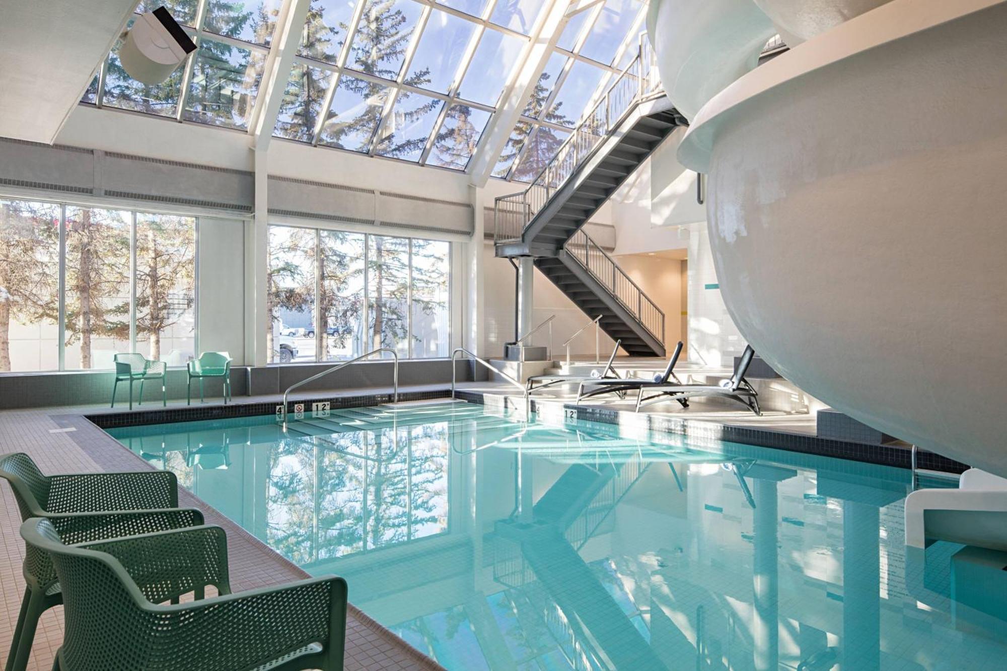Delta Hotels By Marriott Calgary South Luaran gambar