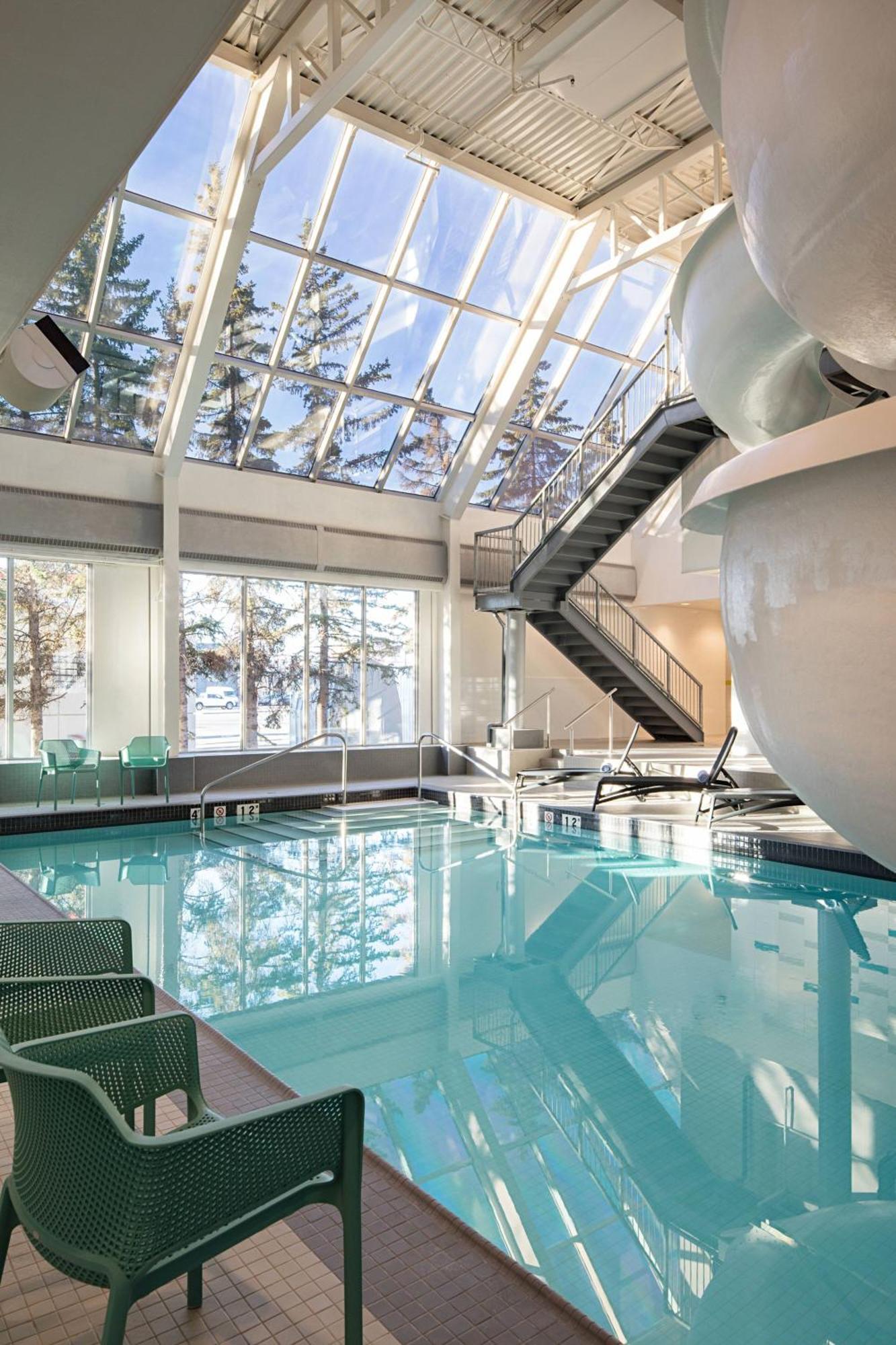 Delta Hotels By Marriott Calgary South Luaran gambar
