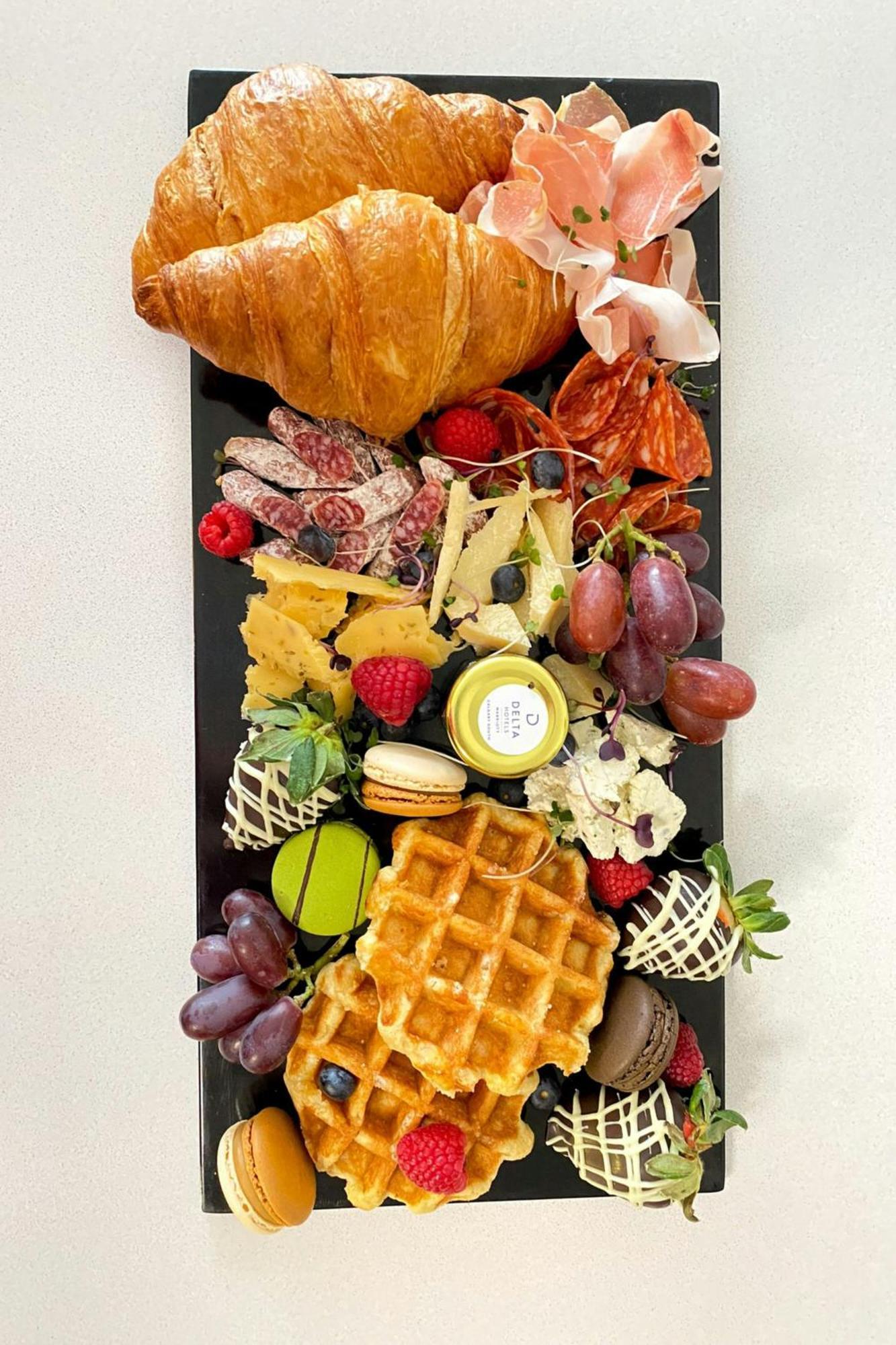 Delta Hotels By Marriott Calgary South Luaran gambar