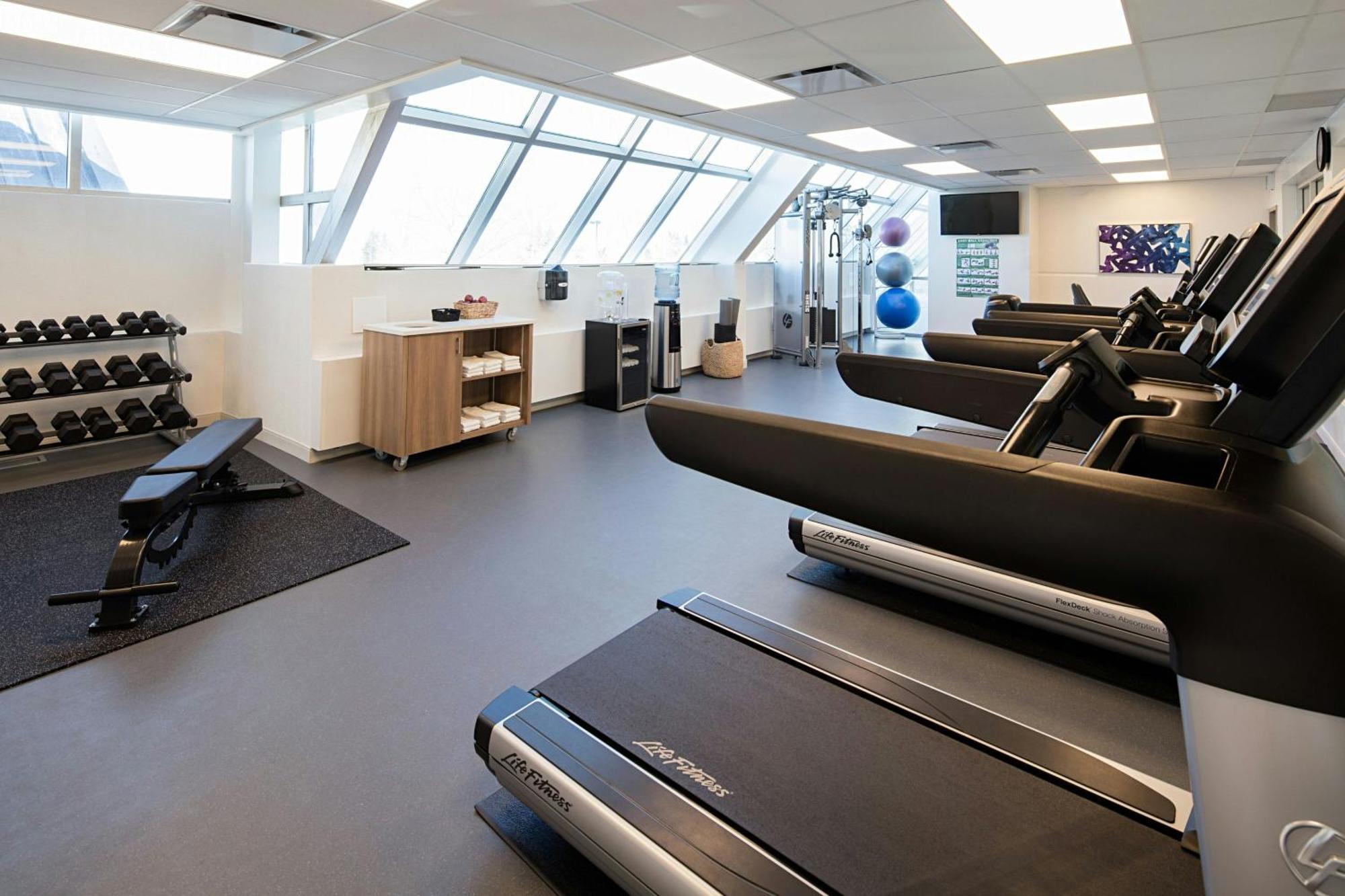 Delta Hotels By Marriott Calgary South Luaran gambar