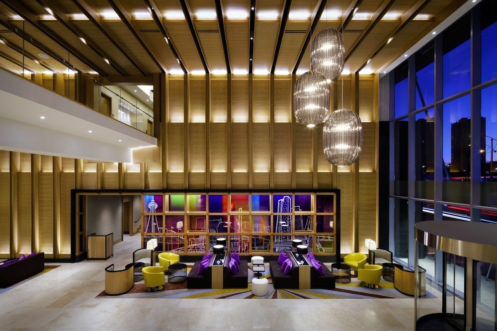 Delta Hotels By Marriott Calgary South Luaran gambar